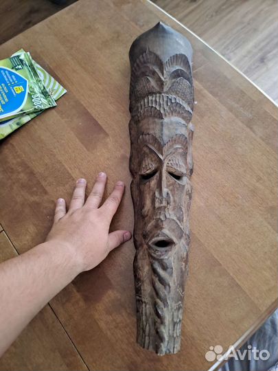 Предметы интерьера из дерева