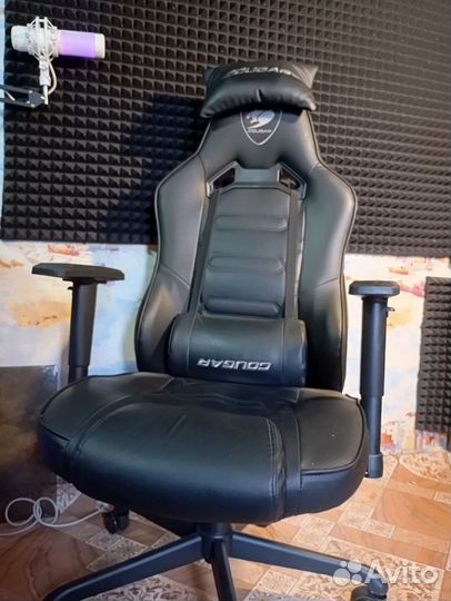 Компьютерное кресло