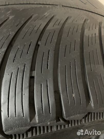 Michelin Pilot Alpin 5 SUV 315/40 R21 115V