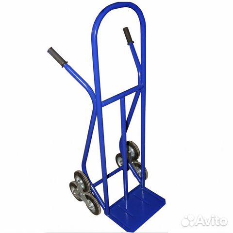 Тележка для подъёма груза по ступенькам на прокат