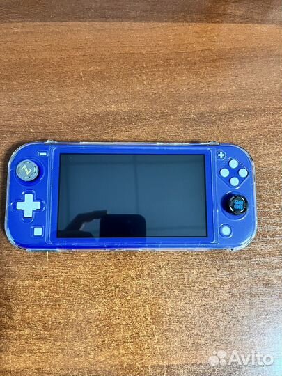Nintendo switch lite 64 гб
