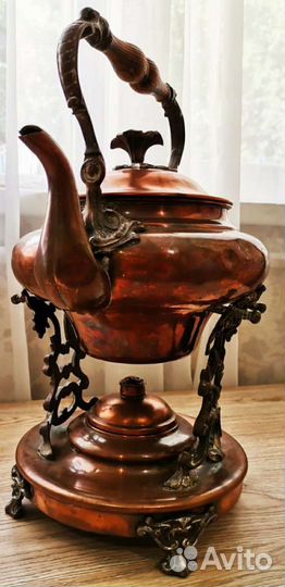 Чайник заварочный