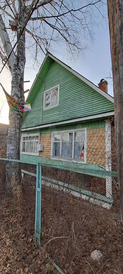 Дача 60 м² на участке 4,1 сот.