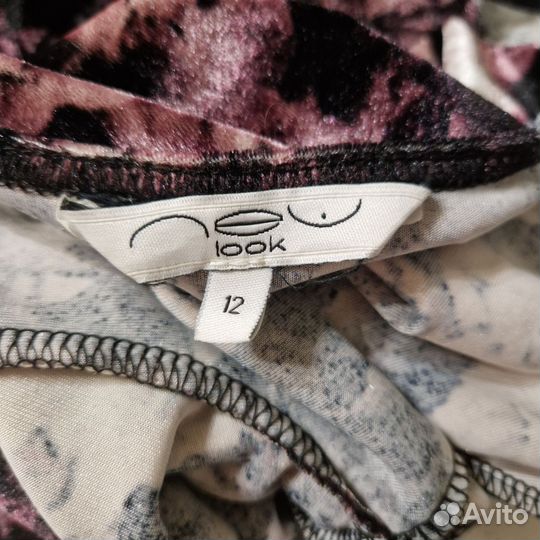 Летнее платье