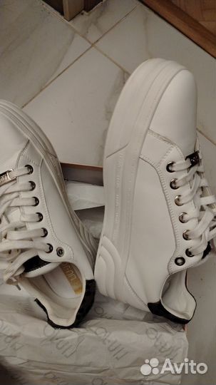 Кроссовки кеды liu jo р. 39