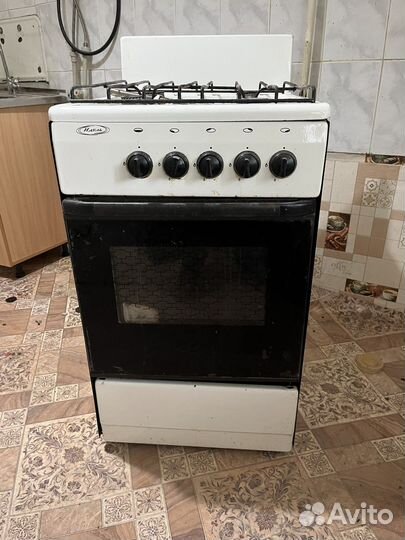 Газовая плита бу