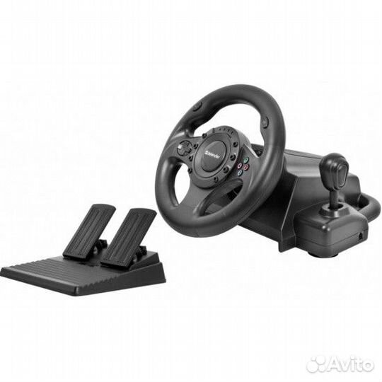 Руль Defender Forsage Drift GT на PC,PS3