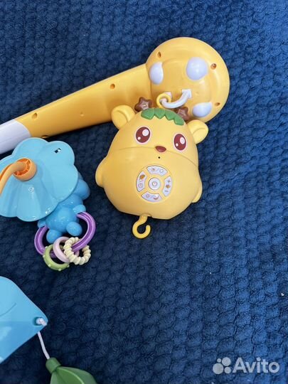 Мобиль на кроватку