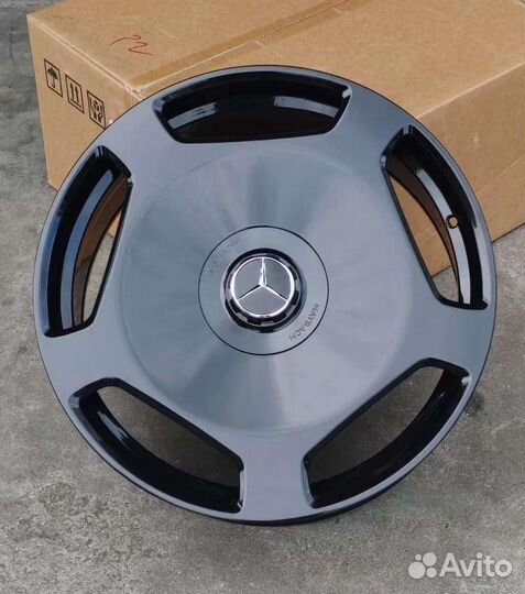 Кованые диски R22