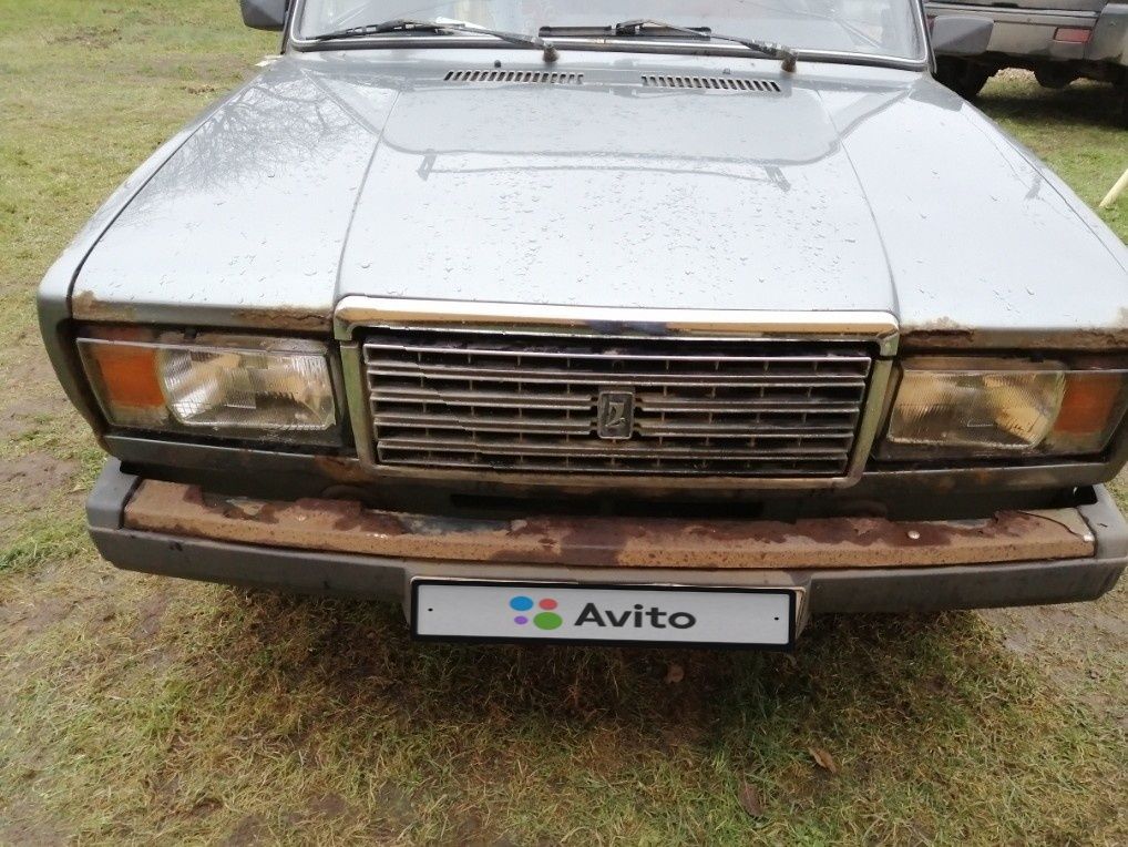 ВАЗ (LADA) 2107: фото владельца