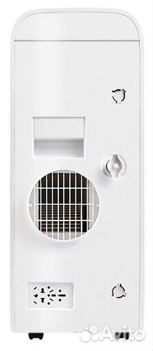 Мобильный кондиционер Ballu bpac-09 CD