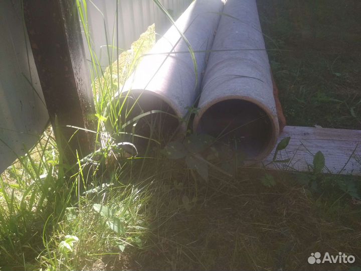 Труба асбестоцементная