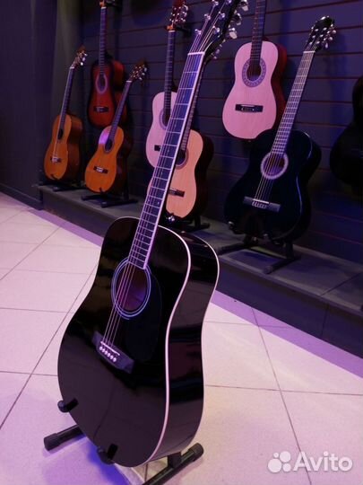 Гитара martinez FAW 701 / 702