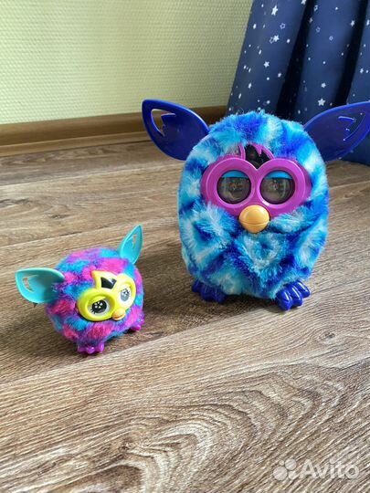Игрушка Furby