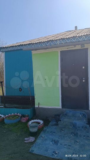 Дом 65 м² на участке 50 сот.