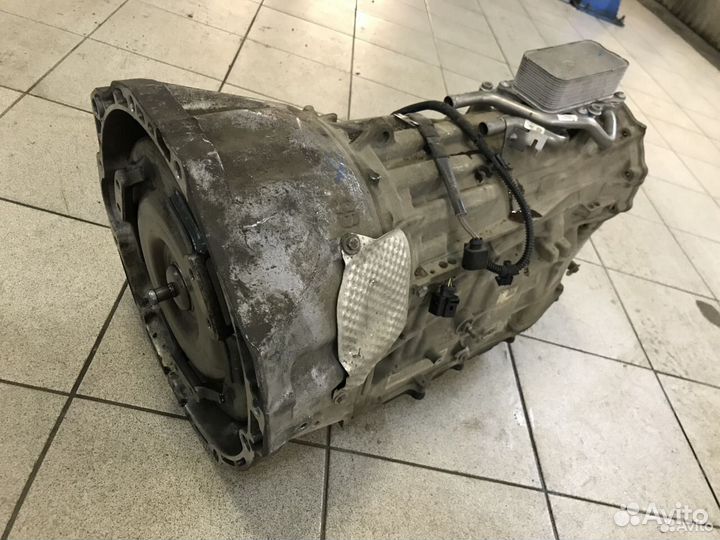 АКПП TR80SN volkswagen audi porsche