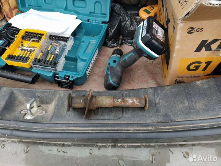 Педаль стартера