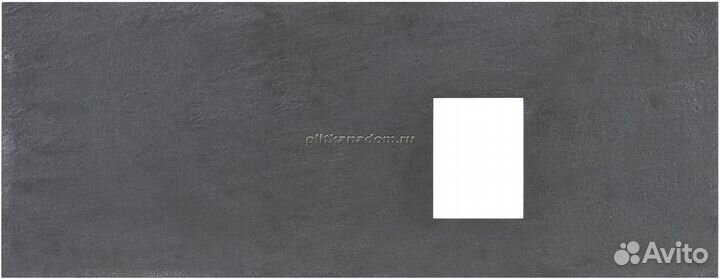 Allen Brau Infinity 1.21014.GR-S Столешница для мебели, графит структ