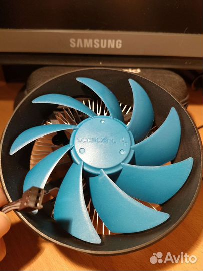 Процессор intel core i3-4150