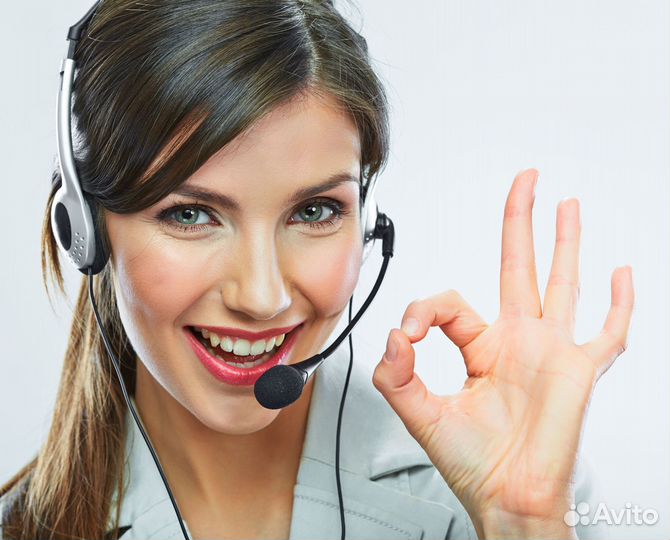 Оператор call-центра интернет-площадки РФ (на дому
