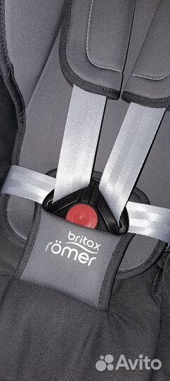 Автокресло Britax Roemer Baby-Safe i-Size