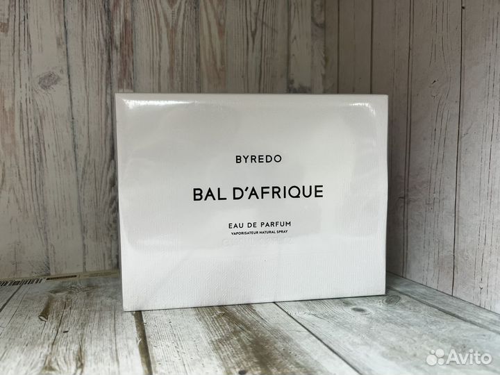 Byredo - Парфюмерная вода Bal d'Afrique 100 ml