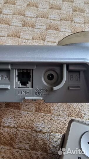 Радиотелефон panasonic