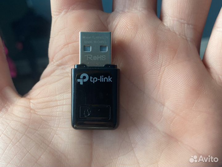 Usb wifi адаптер