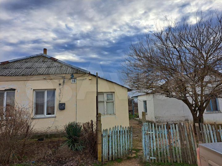 Дом 65 м² на участке 25 сот.