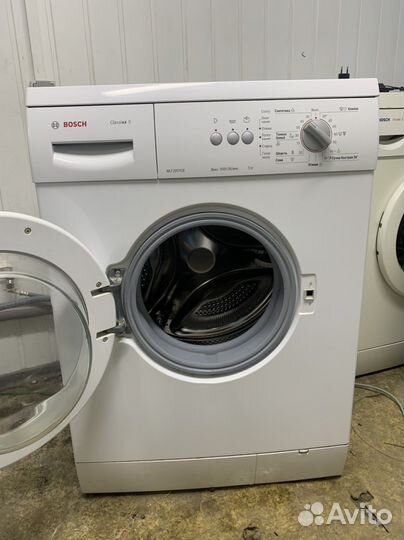Стиральная машина bosch classixx 5