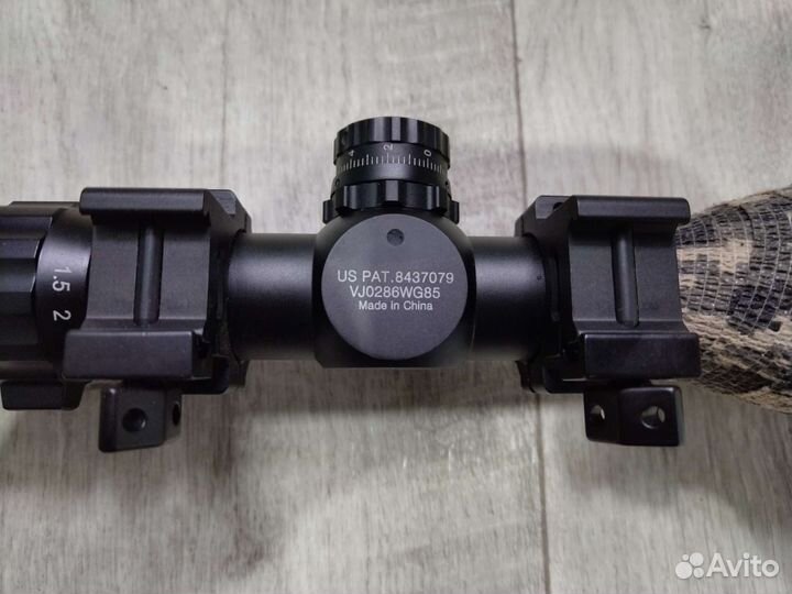 Оптический прицел