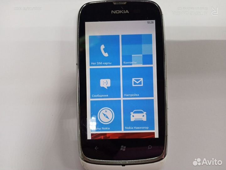 Nokia Lumia 610, 8 ГБ
