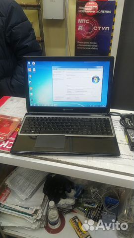 Ноутбук Packard Bell MS2384