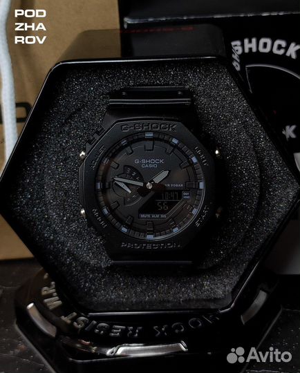 Наручные часы Casio G-Shock GA-2100