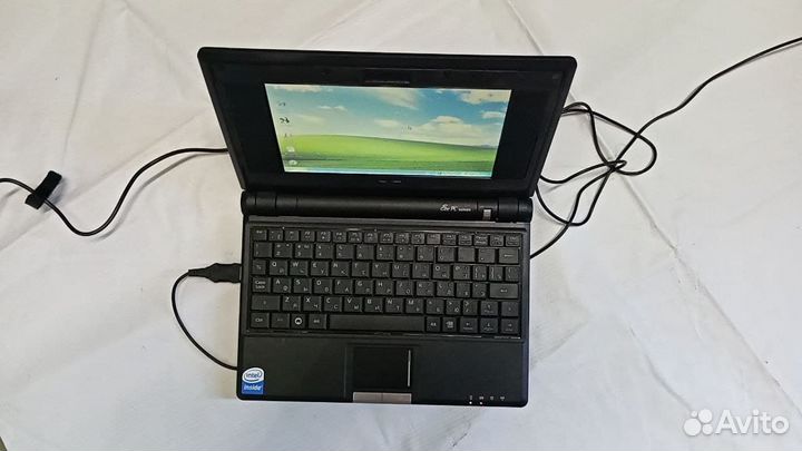 Нетбук asus 700
