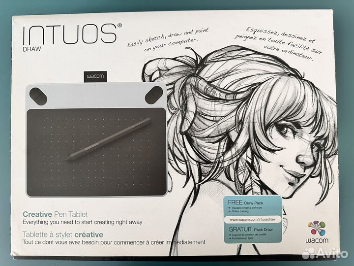 Графический планшет wacom