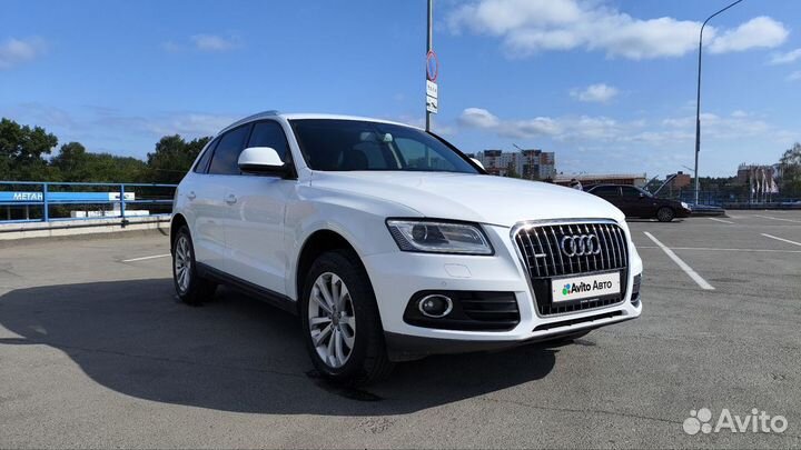 Audi Q5 2.0 AT, 2013, 177 875 км