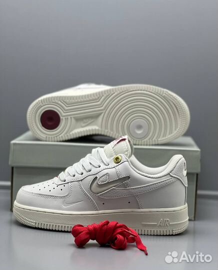 Кеды женские Nike Force 07