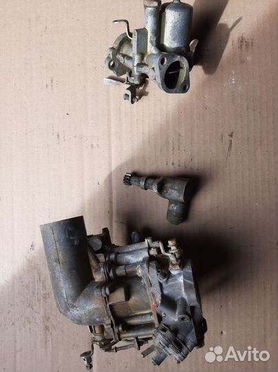 Карбюратор ваз