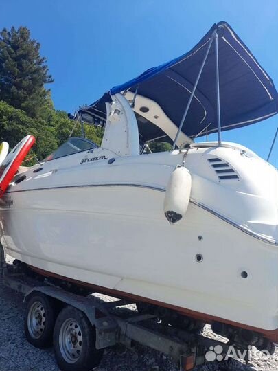 Катер Sea Ray 275