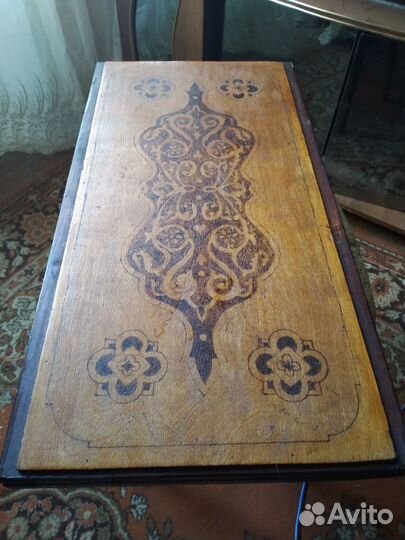 Нарды ручной работы