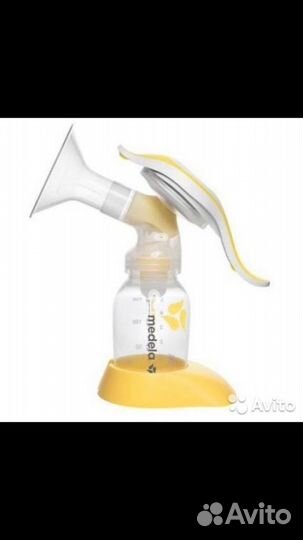 Молокоотсос Medela harmony