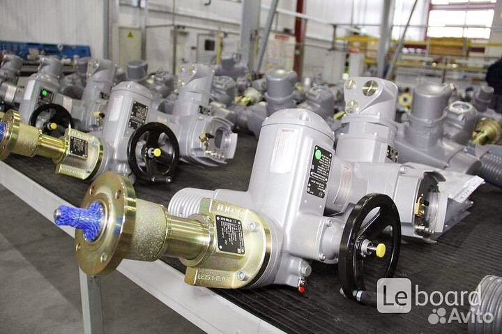 Электропривод аума SA 07.5