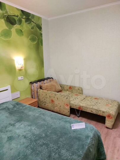 1-к. квартира, 38 м², 1/1 эт.