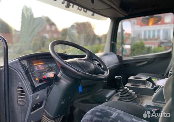 В разборке грузовик Mercedes,Atego mpii 2003-2010