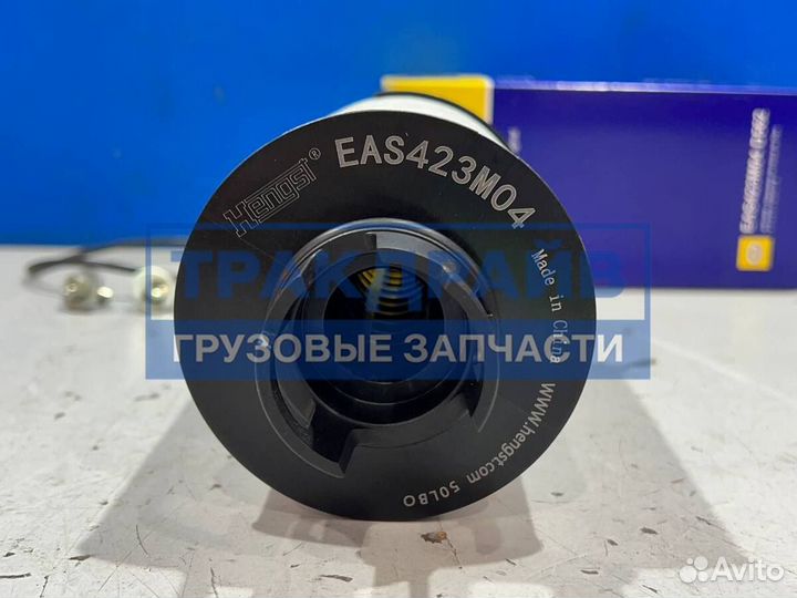 Фильтр сапуна Ман Тга Тгс Тгх с мотором D2066 D2676