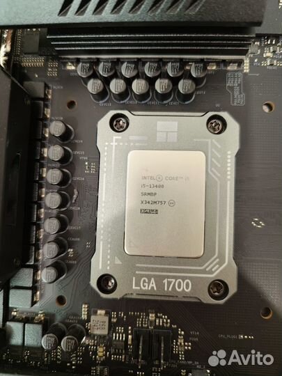 Intel Core i5 13400 с графикой UHD 730