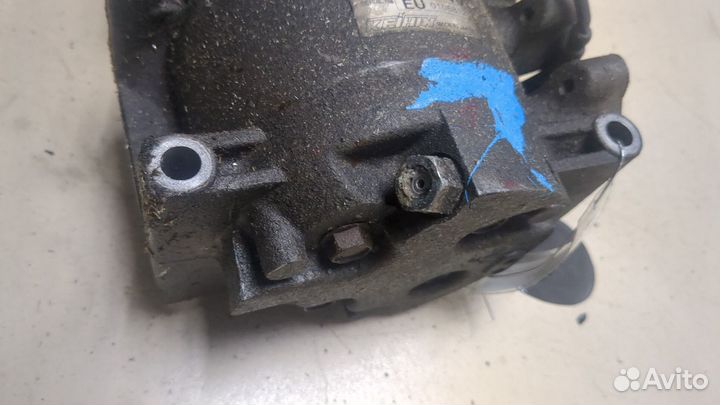 Компрессор кондиционера Honda Jazz