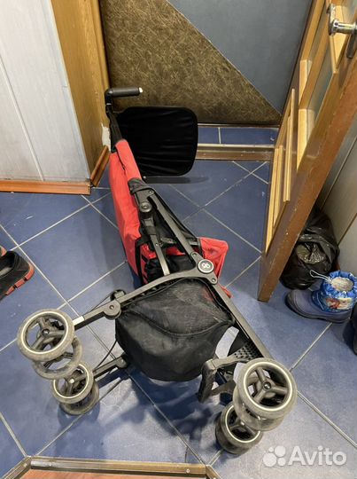 Коляска GB pockit