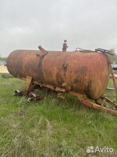 Разбрасыватель удобрений БобруйскАгромаш МЖТ-Ф-11, 2007